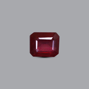 Thailand Ruby - 7.6 Carat - Pramogh
