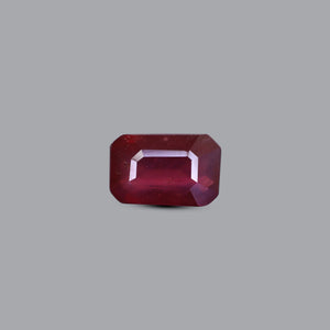 Thailand Ruby - 8.4 Carat - Pramogh