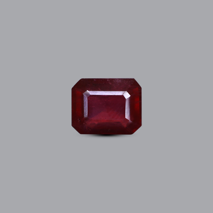 Thailand Ruby - 9.8 Carat - Pramogh