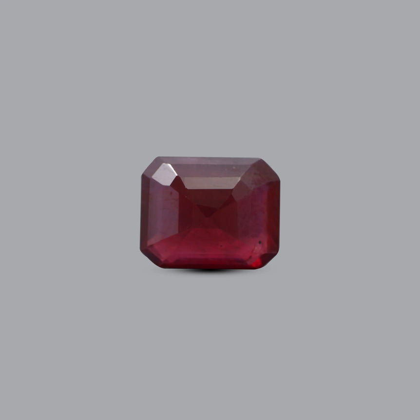 Ruby - 9.8 Carat