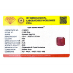 Ruby - 7.8 Carat