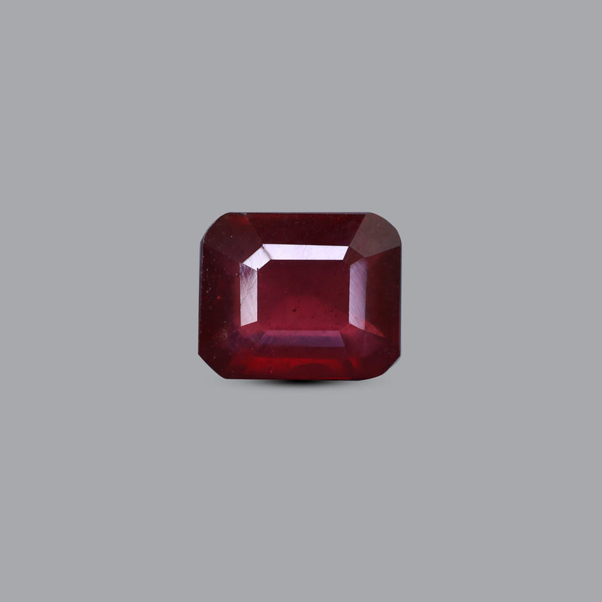 Thailand Ruby - 8.55 Carat - Pramogh