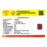 Ruby - 8.55 Carat