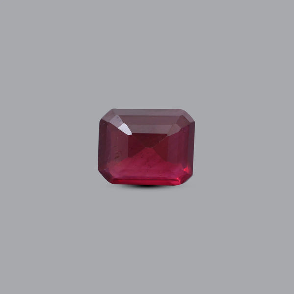 Ruby - 5.75 Carat