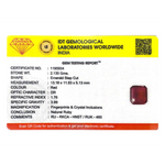 Ruby - 10.65 Carat