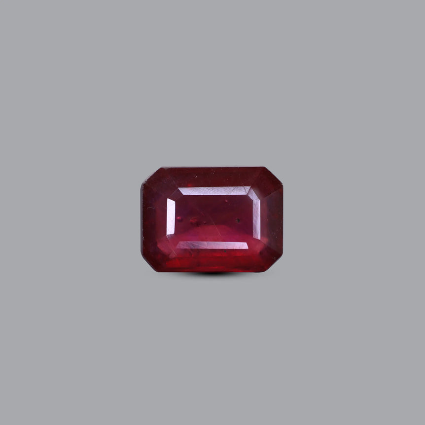 Thailand Ruby - 7.05 Carat - Pramogh
