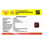Ruby - 6.5 Carat
