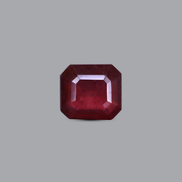 Thailand Ruby - 10.55 Carat - Pramogh