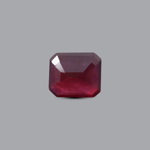 Ruby - 10.2 Carat