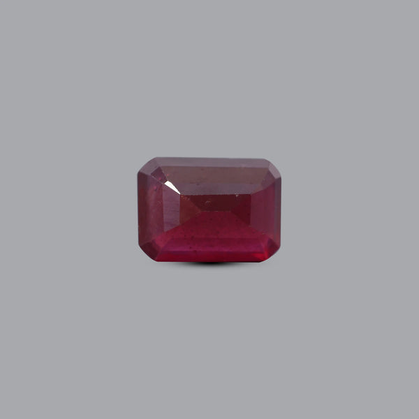 Ruby - 7.6 Carat