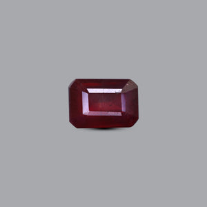 Thailand Ruby - 10.45 Carat - Pramogh