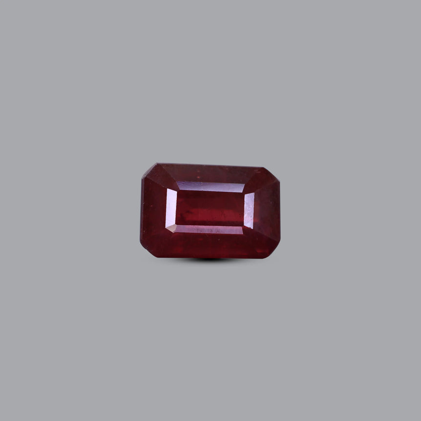 Thailand Ruby - 8.55 Carat - Pramogh