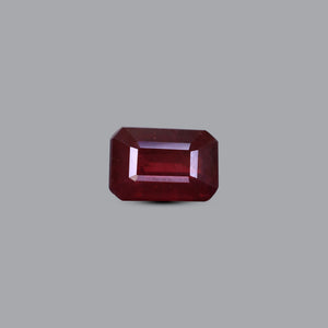 Thailand Ruby - 8.55 Carat - Pramogh