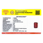 Ruby - 8.55 Carat