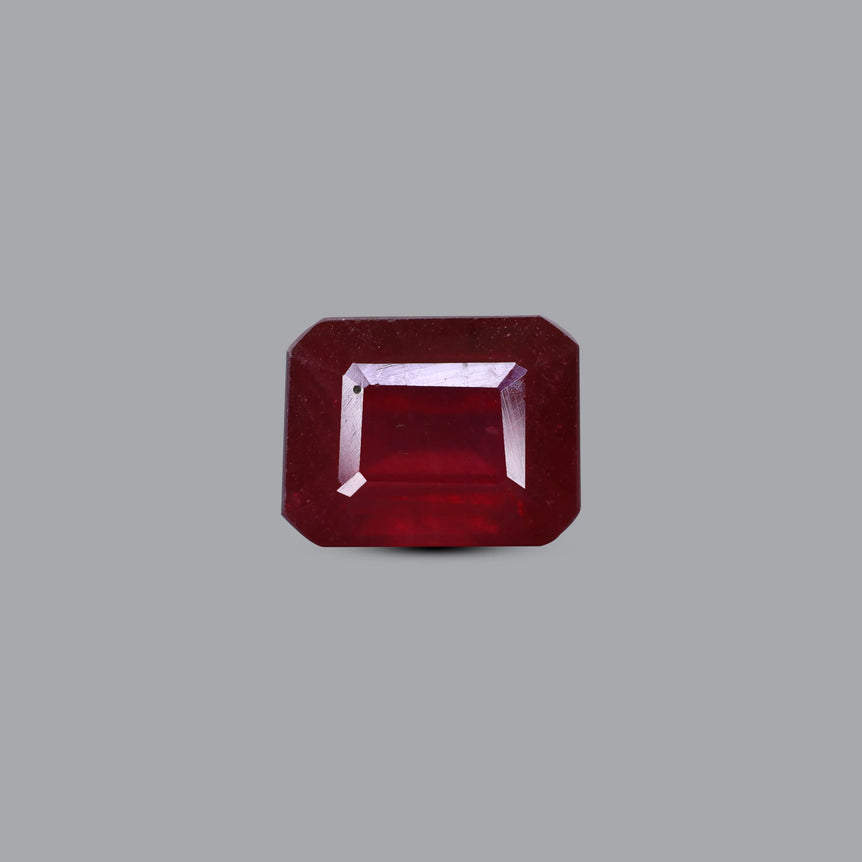Thailand Ruby - 7.45 Carat - Pramogh