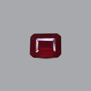 Thailand Ruby - 7.45 Carat - Pramogh