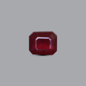 Thailand Ruby - 7.2 Carat - Pramogh