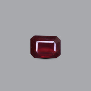 Thailand Ruby - 8.9 Carat - Pramogh