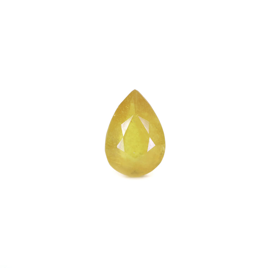 Yellow Sapphire - 3 Carat - Pramogh