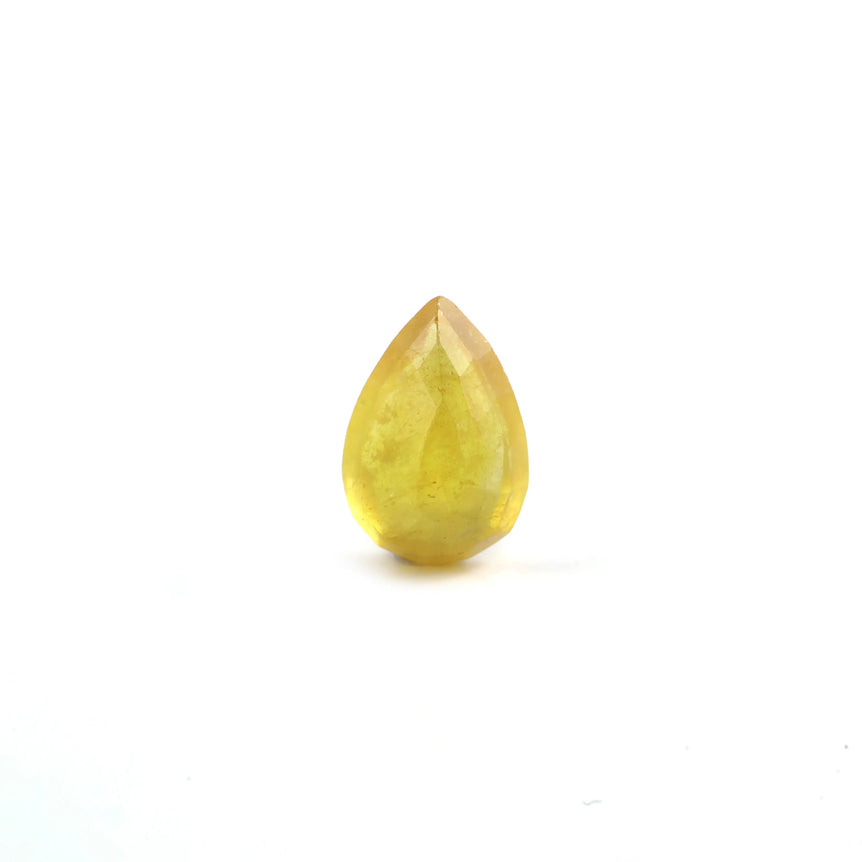 Yellow Sapphire - 3 Carat - Pramogh