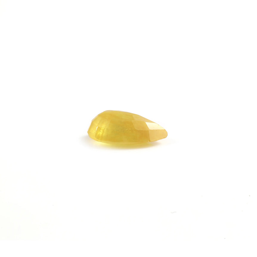 Yellow Sapphire - 3 Carat - Pramogh