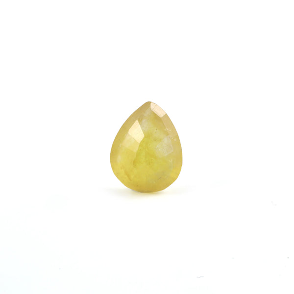 Yellow Sapphire - 3.45 Carat