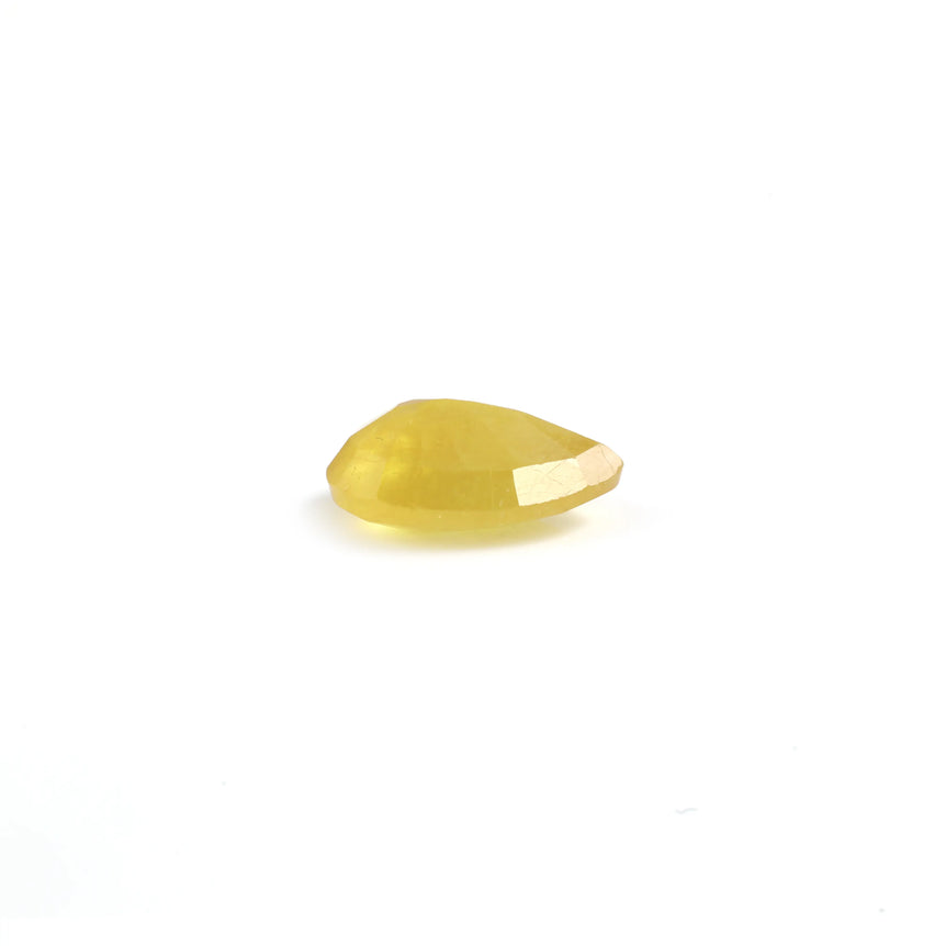 Yellow Sapphire - 3.45 Carat - Pramogh
