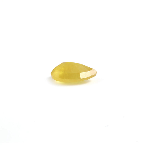 Yellow Sapphire - 3.45 Carat