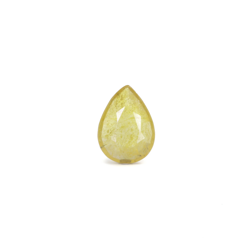 Yellow Sapphire - 3.45 Carat - Pramogh