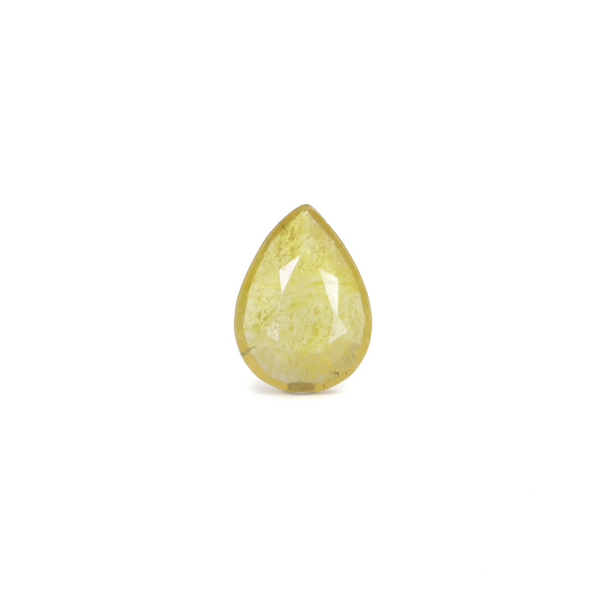 Thailand Yellow Sapphire - 3.45 Carat - Pramogh