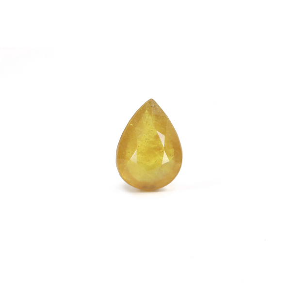 Yellow Sapphire - 4.8 Carat - Pramogh