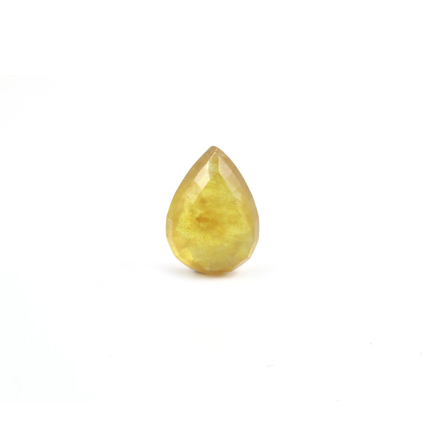 Yellow Sapphire - 4.8 Carat - Pramogh