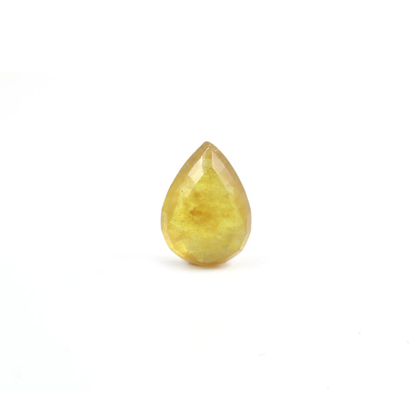 Yellow Sapphire - 4.8 Carat - Pramogh