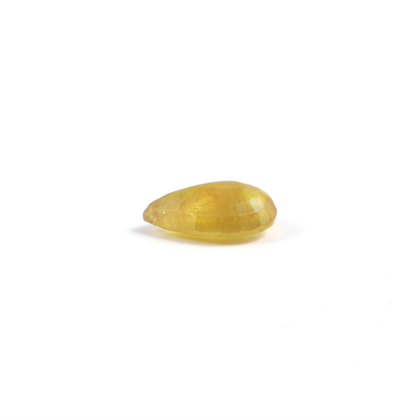 Yellow Sapphire - 4.8 Carat - Pramogh