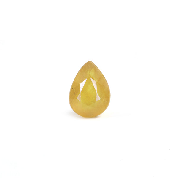 Yellow Sapphire - 4.25 Carat - Pramogh