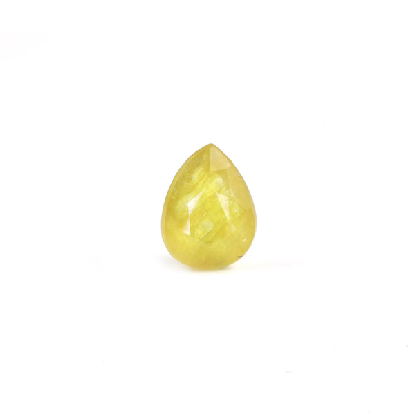 Thailand Yellow Sapphire - 3.6 Carat - Pramogh