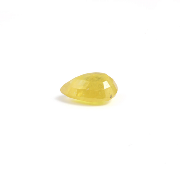 Yellow Sapphire - 3.6 Carat