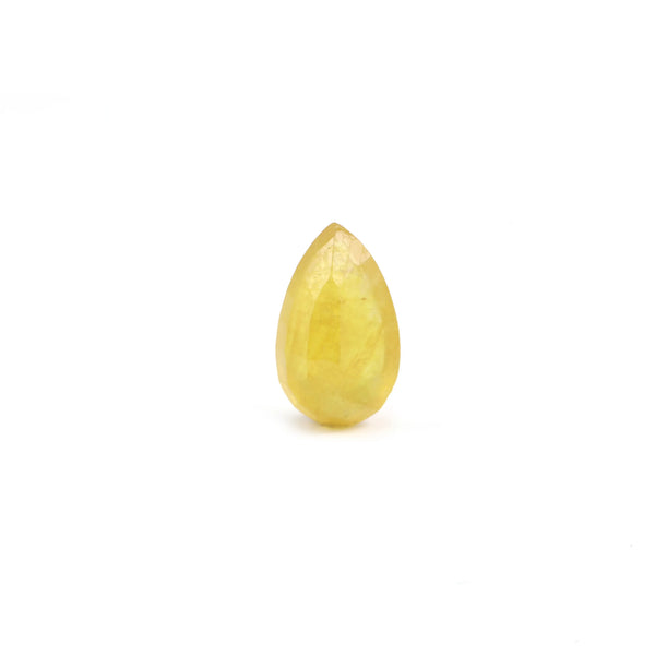 Yellow Sapphire - 3.45 Carat