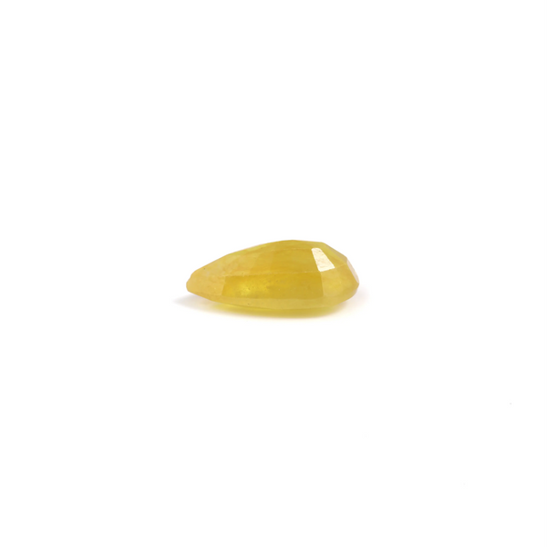 Yellow Sapphire - 3.45 Carat