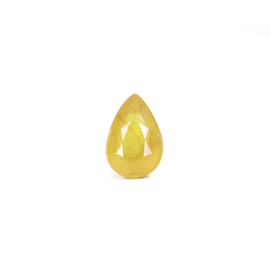 Thailand Yellow Sapphire - 3.4 Carat - Pramogh