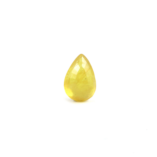 Yellow Sapphire - 3.4 Carat