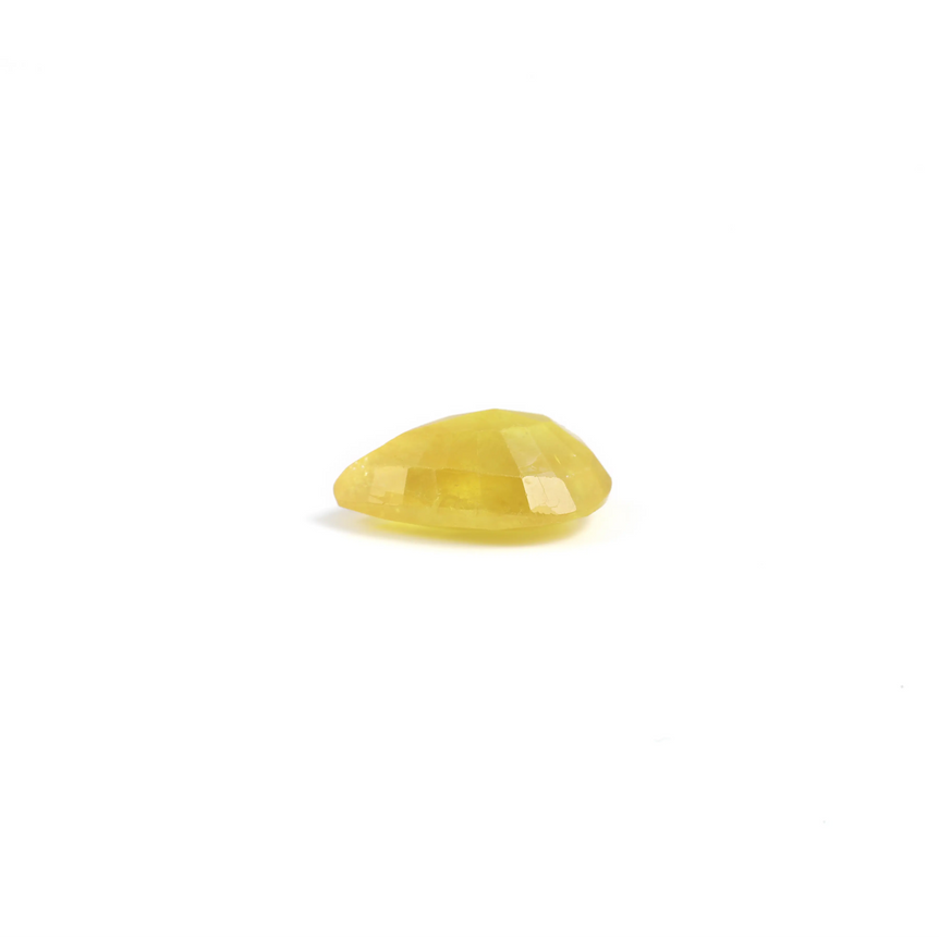 Yellow Sapphire - 3.4 Carat - Pramogh
