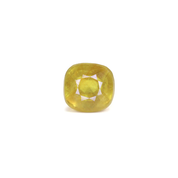 Thailand Yellow Sapphire - 3 Carat - Pramogh