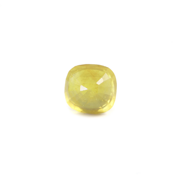 Yellow Sapphire - 3 Carat