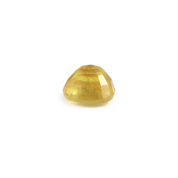 Yellow Sapphire - 3 Carat