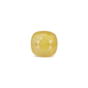 Yellow Sapphire - 4.2 Carat - Pramogh