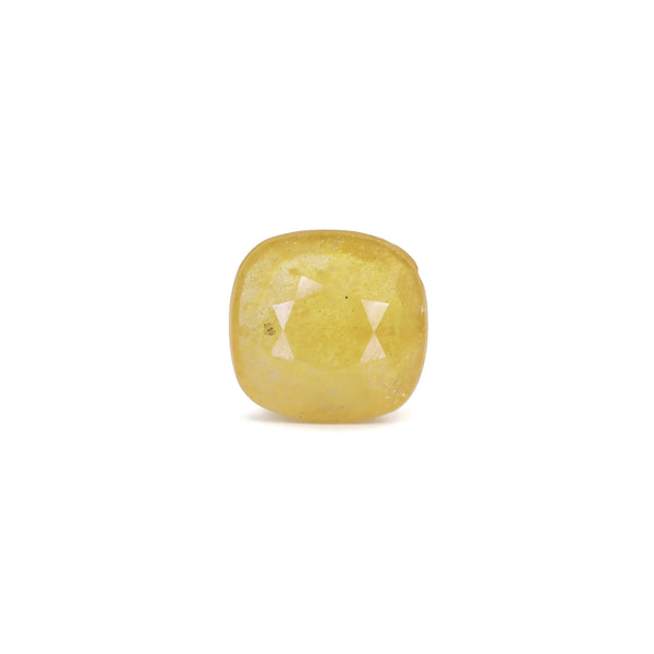 Yellow Sapphire - 4.2 Carat - Pramogh