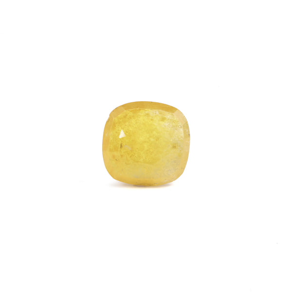 Yellow Sapphire - 4.2 Carat - Pramogh