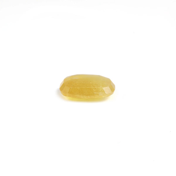 Yellow Sapphire - 4.2 Carat - Pramogh