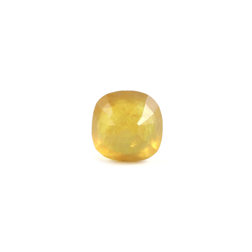 Yellow Sapphire - 3.4 Carat - Pramogh